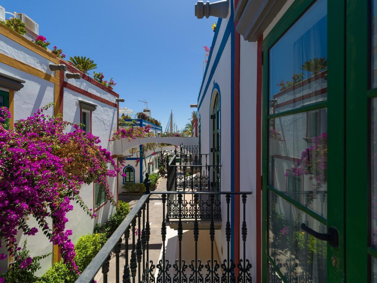 Marina Nº 298 Apartment Puerto De Mogan Exterior photo