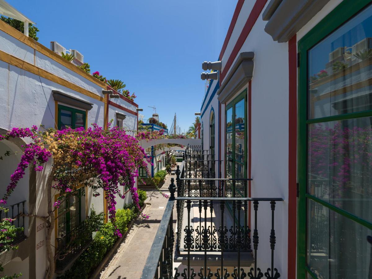 Marina Nº 298 Apartment Puerto De Mogan Exterior photo