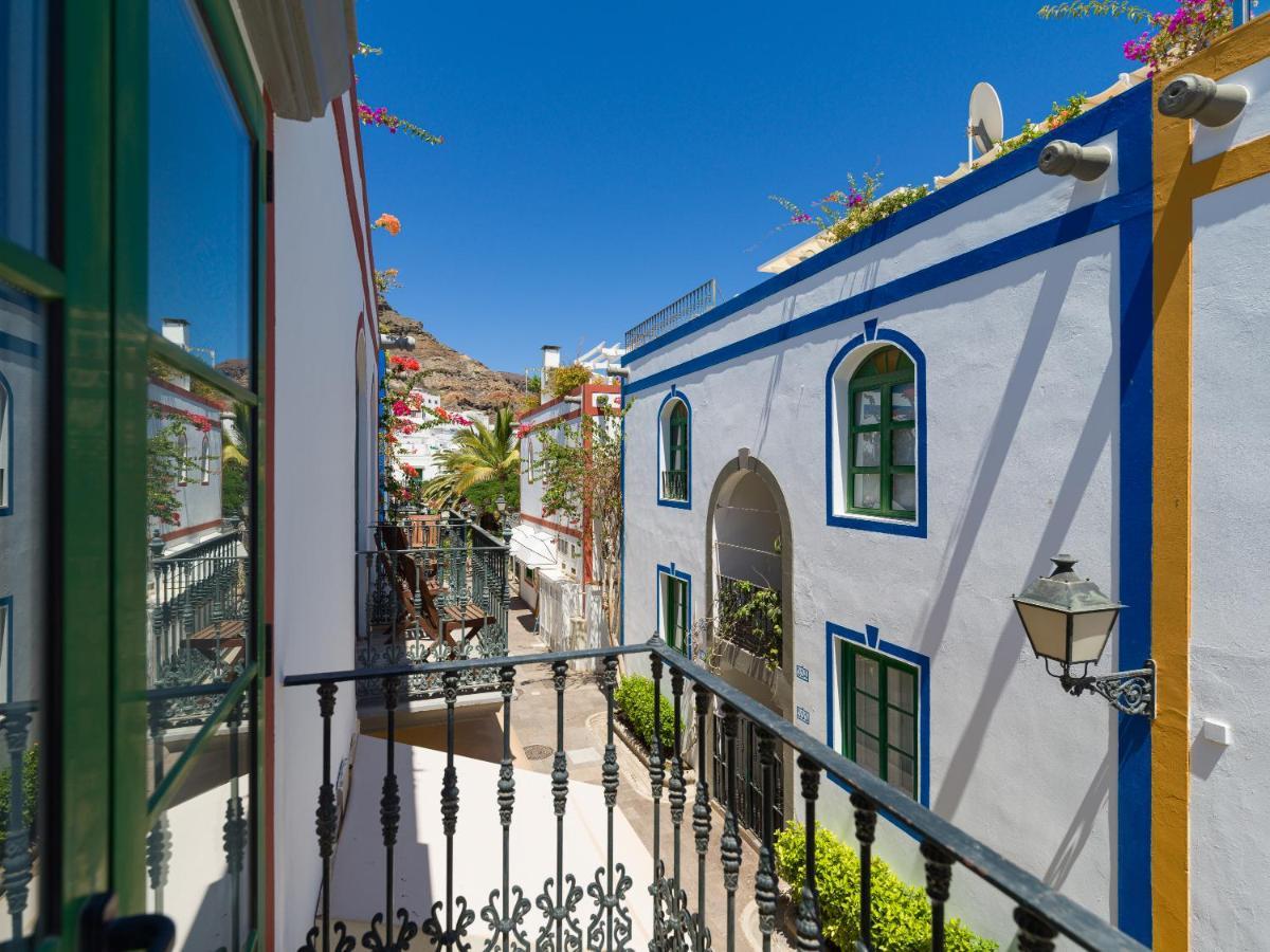 Marina Nº 298 Apartment Puerto De Mogan Exterior photo