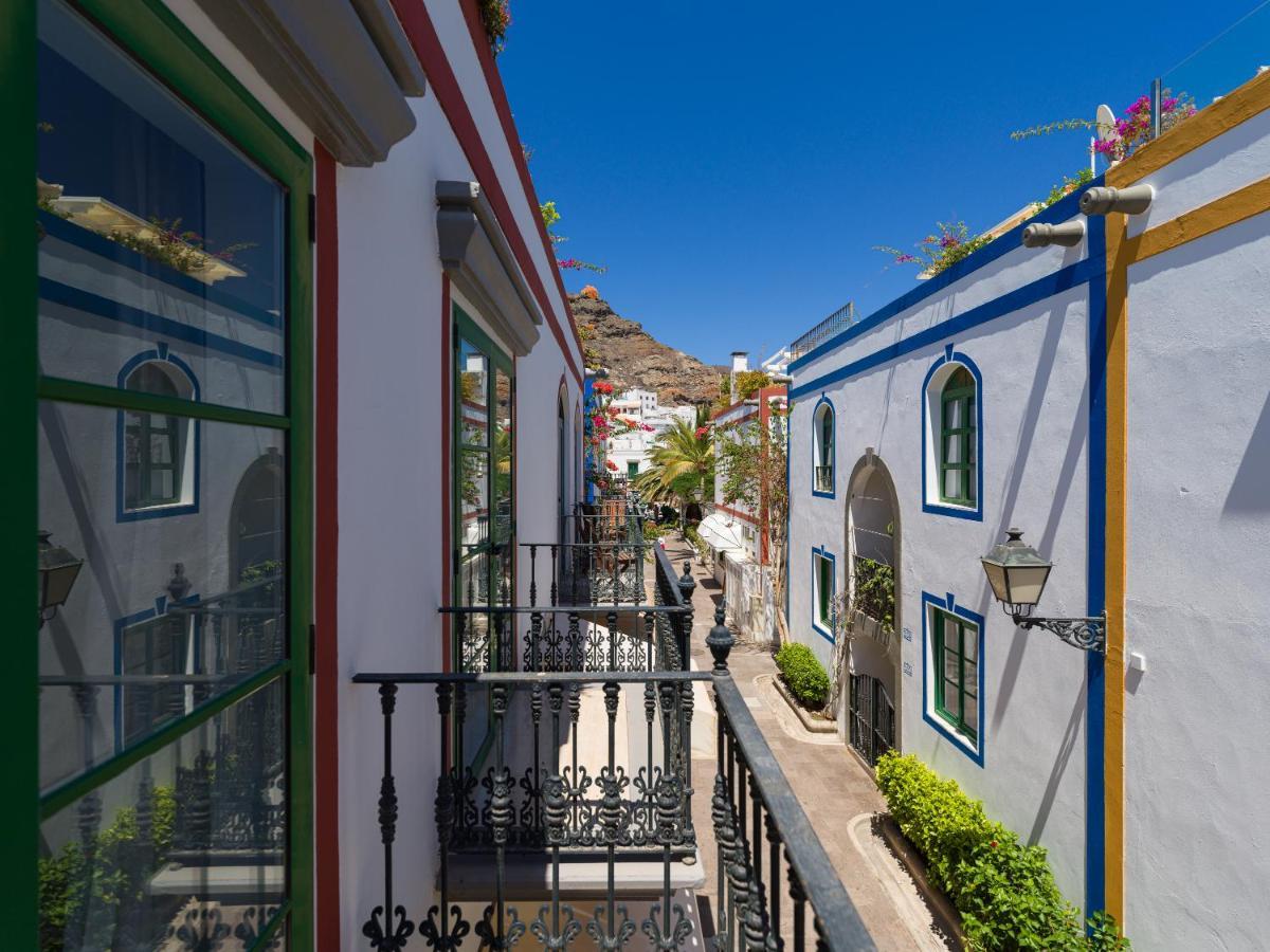 Marina Nº 298 Apartment Puerto De Mogan Exterior photo