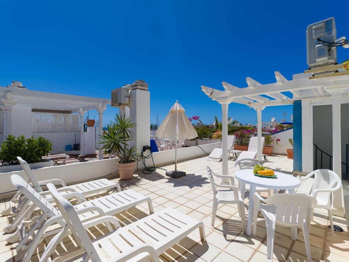 Marina Nº 298 Apartment Puerto De Mogan Exterior photo
