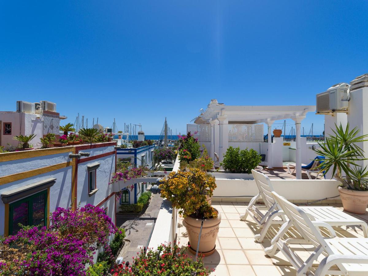 Marina Nº 298 Apartment Puerto De Mogan Exterior photo