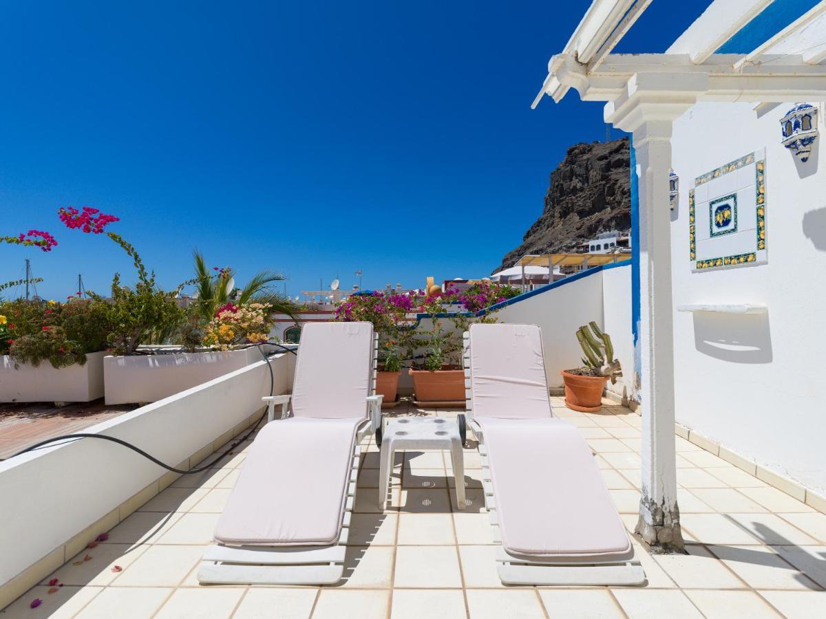 Marina Nº 298 Apartment Puerto De Mogan Exterior photo