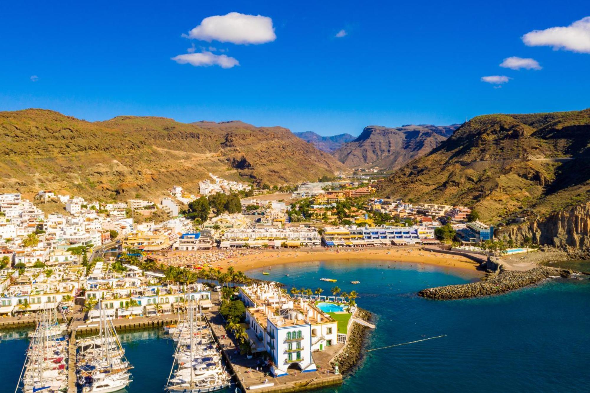 Marina Nº 298 Apartment Puerto De Mogan Exterior photo