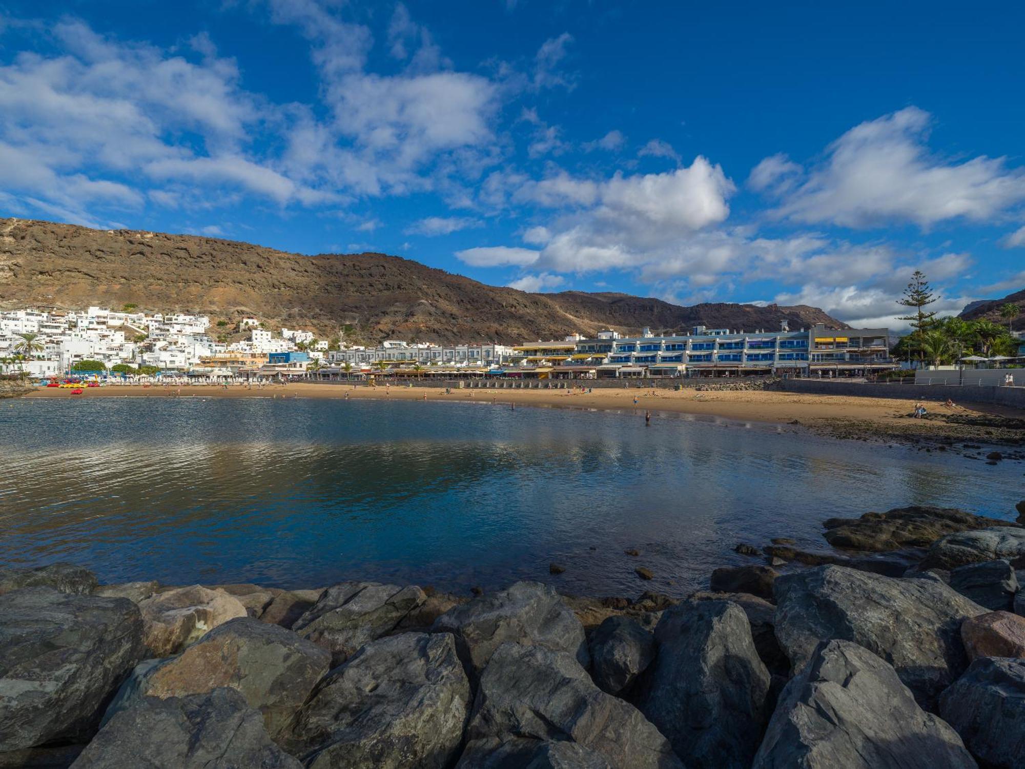 Marina Nº 298 Apartment Puerto De Mogan Exterior photo