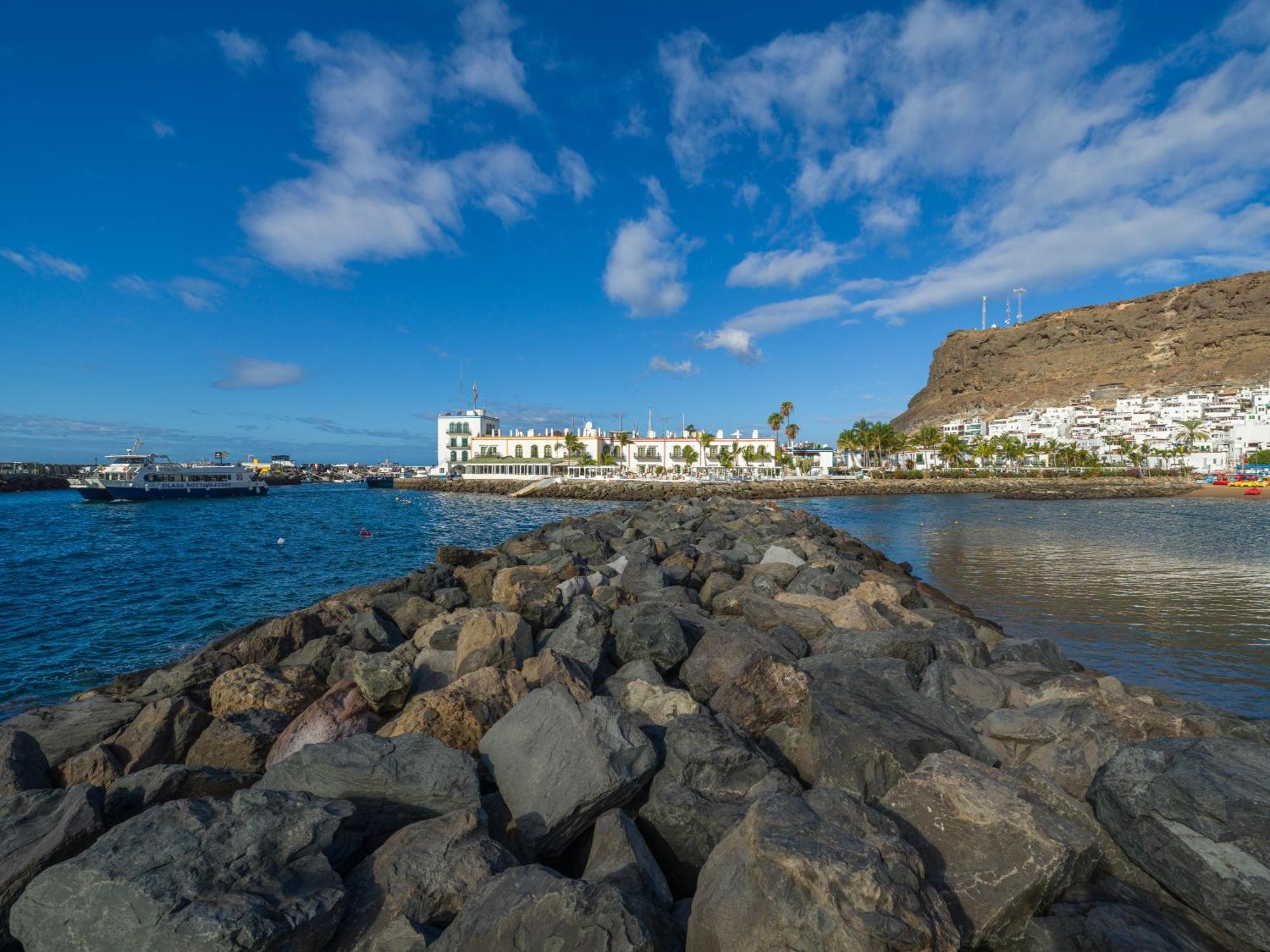Marina Nº 298 Apartment Puerto De Mogan Exterior photo