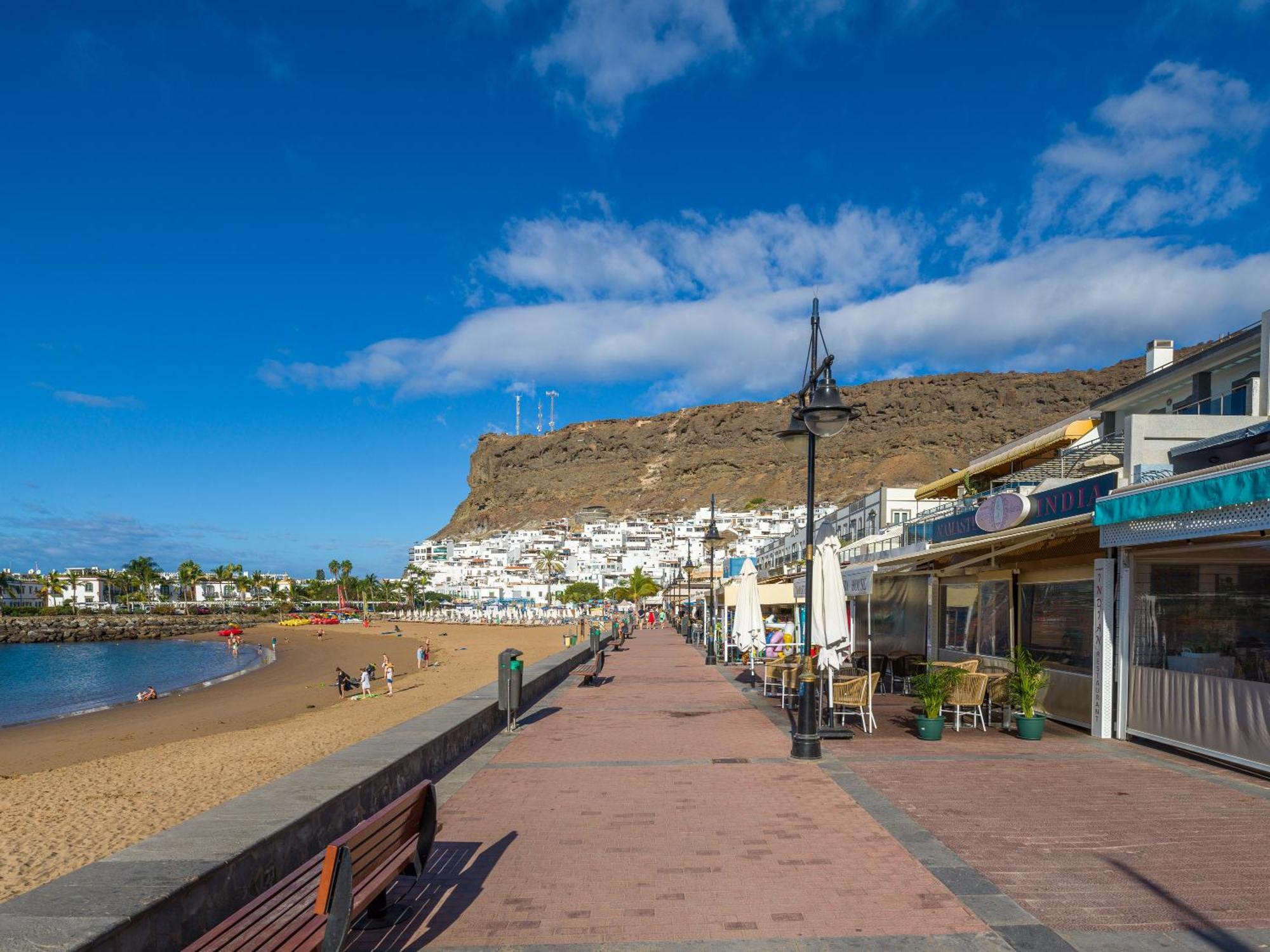 Marina Nº 298 Apartment Puerto De Mogan Exterior photo